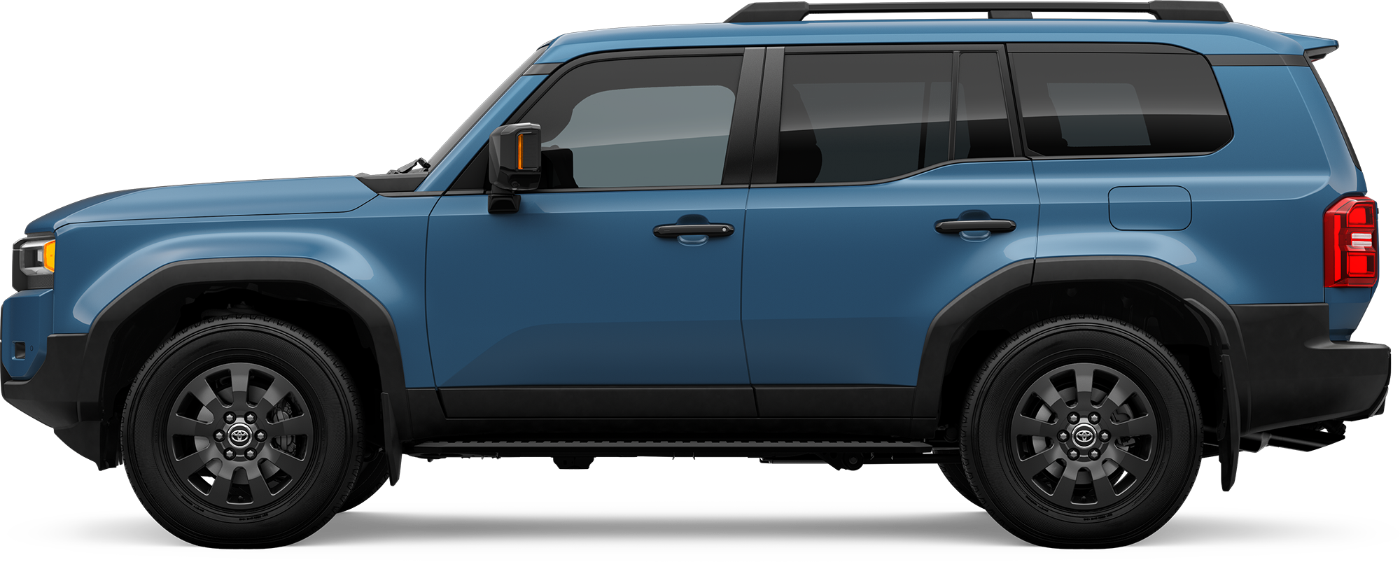 2027 Toyota Land Cruiser SUV Base 